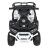 Детский электромобиль квадроцикл X-Robust (белый, 24V, 4WD, пульт, EVA) - XMX651-24V-4WD-WHITE