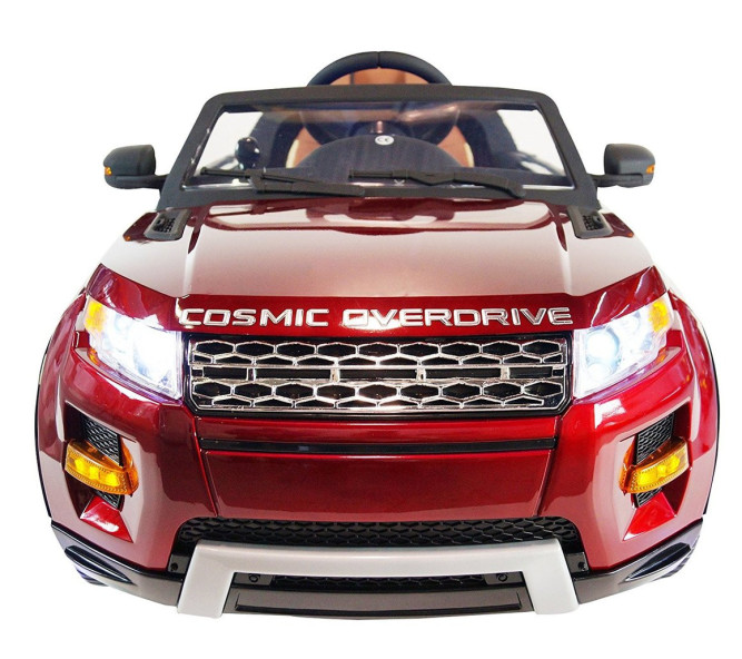Детский электромобиль Range Rover Luxury Red 12V 2.4G - SX118-S