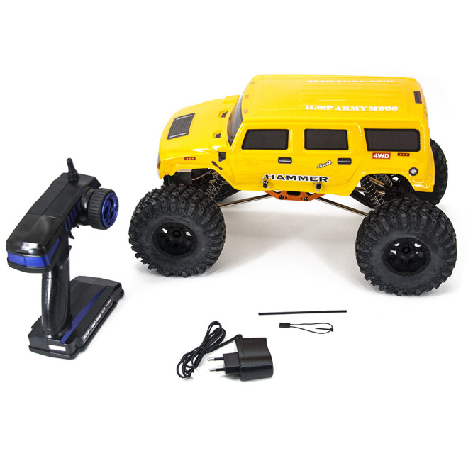 Радиоуправляемый краулер HSP Inspector2x4 4WD 1:10 - EX86011-88115