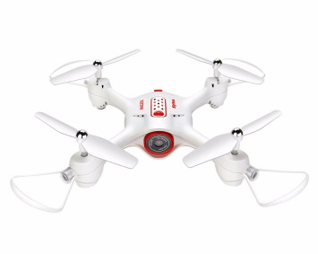 Радиоуправляемый квадрокоптер SYMA X23W FPV Wi-Fi с камерой 0.3МП - X23W