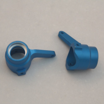 Передний поворотный кулак алюминиевый  HSP - 860010