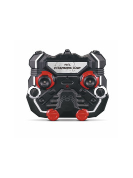 Радиоуправляемый трансформер JiaQi (спортивная машина - робот) - JQ6612-YELLOW