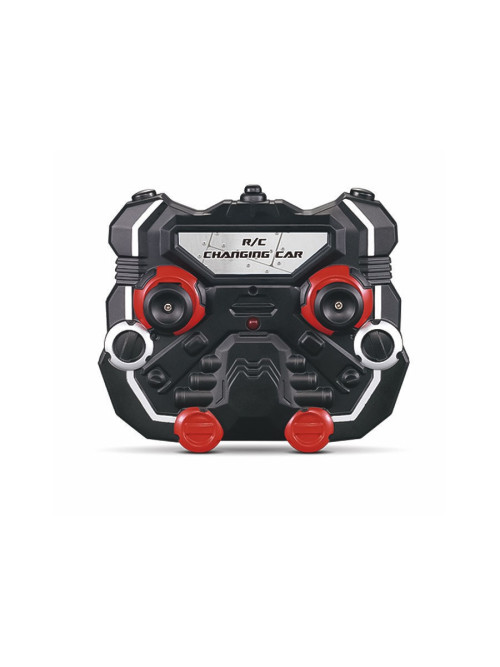 Радиоуправляемый трансформер JiaQi (спортивная машина - робот) - JQ6612-YELLOW