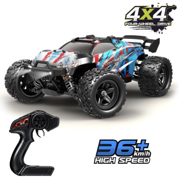 Радиоуправляемая машина Thunder Storm 4WD 36 КМ/Ч 1:18 - HS18321