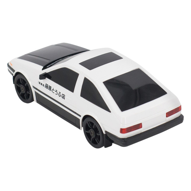 Радиоуправляемая машина для дрифта Toyota AE86 1:24 - 757-4WD37B-BLACK