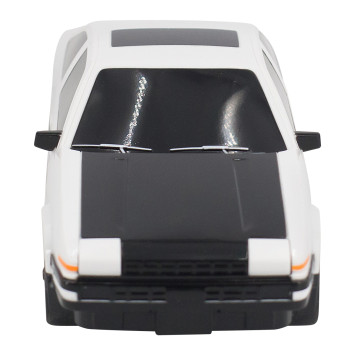 Радиоуправляемая машина для дрифта Toyota AE86 1:24 - 757-4WD37B-BLACK