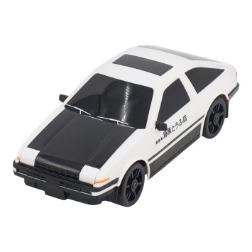 Радиоуправляемая машина для дрифта Toyota AE86 1:24 - 757-4WD37B-BLACK