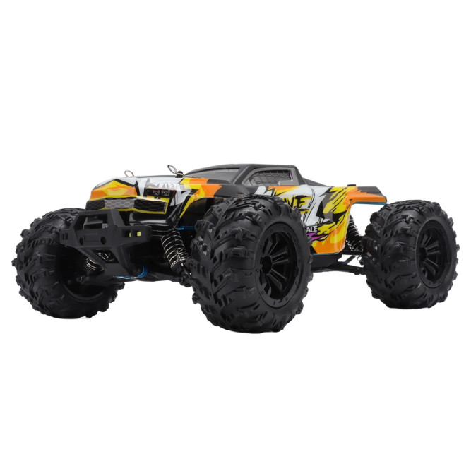 Радиоуправляемый внедорожник Drive PRO 4WD 1:16 - SCY-16102PRO-ORANGE
