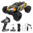 Радиоуправляемый внедорожник Drive PRO 4WD 1:16 - SCY-16102PRO-ORANGE