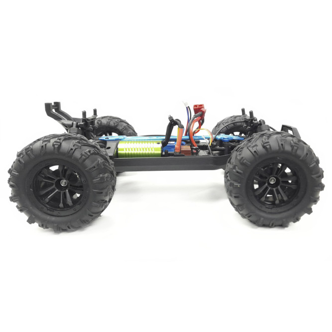 Радиоуправляемый внедорожник Drive PRO 4WD 1:16 - SCY-16102PRO-ORANGE