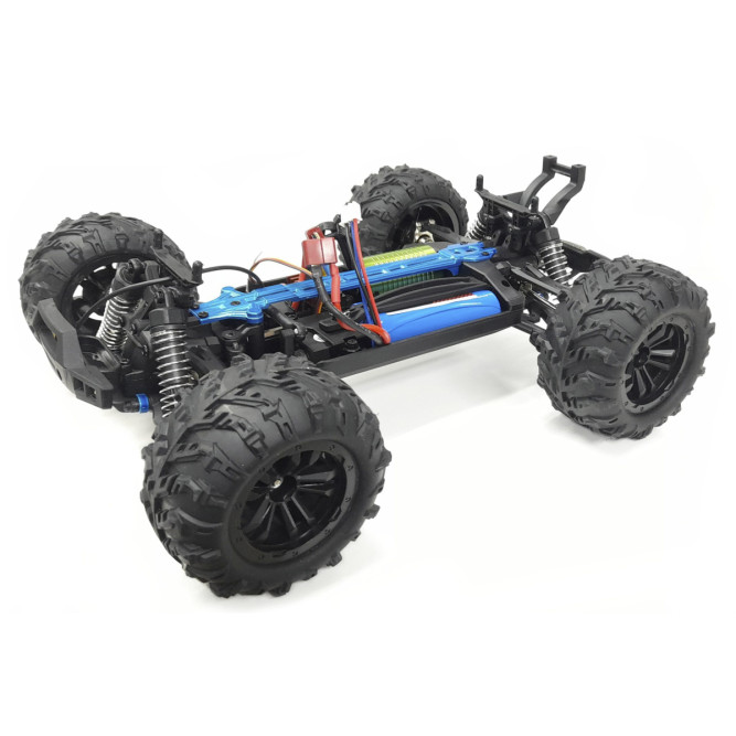 Радиоуправляемый внедорожник Drive PRO 4WD 1:16 - SCY-16102PRO-ORANGE
