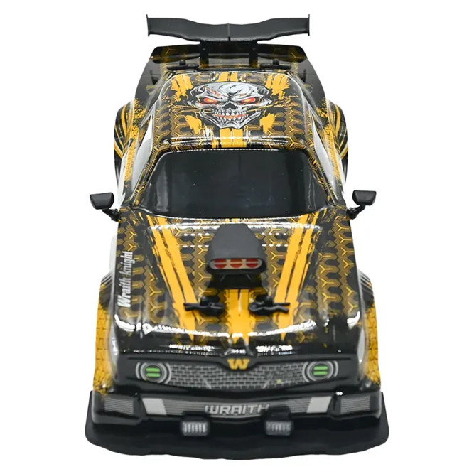 Радиоуправляемая машина для дрифта HB Ford Mustang 1:16, 4WD, свет, пар, аккумулятор, SC16A17