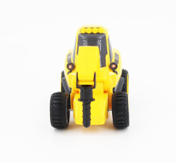 Радиоуправляемый трактор с буром для малышей 1:18 - 7777-10