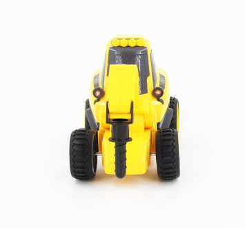 Радиоуправляемый трактор с буром для малышей 1:18 - 7777-10