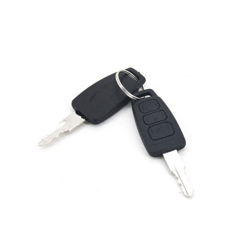 Ключ для электромобиля Ford Dake (2 шт) - DK-004