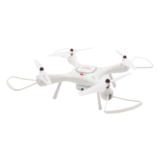 Радиоуправляемый квадрокоптер Syma X25Pro WiFi FPV, GPS RTF 2.4G - X25PRO