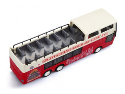 Радиоуправляемый двухэтажный автобус Double Eagle 1:18 2.4G - E640-003