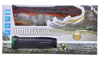 Радиоуправляемый робот ZF Крокодил - 9985