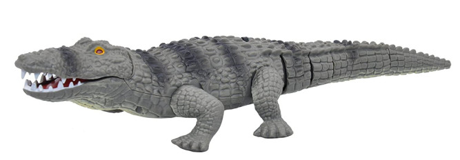 Радиоуправляемый робот ZF Крокодил - 9985