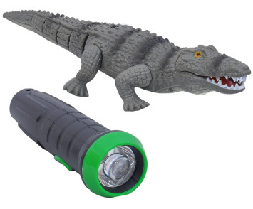 Радиоуправляемый робот ZF Крокодил - 9985