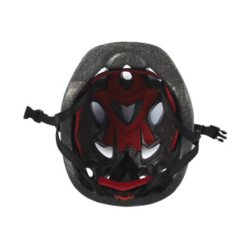 Шлем Детский, Размер S, Розовый с Рисунком - MSC-H082002S