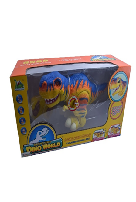 Радиоуправляемый динозавр Тиранозавр Dino World - RS6156