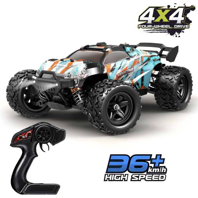 Радиоуправляемая машина Thunder Storm 4WD 36 КМ/Ч 1:18 - HS18322