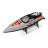 Радиоуправляемый катер Grey Extreme (48 см, 55 км/ч, Brushless) - HJ816PRO-GREY-BAG