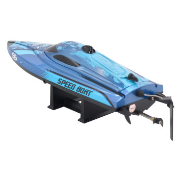 Радиоуправляемый катер Wander (30 см, LED, 25 км/ч) - HJ820-BLUE