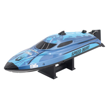 Радиоуправляемый катер Wander (30 см, LED, 25 км/ч) - HJ820-BLUE