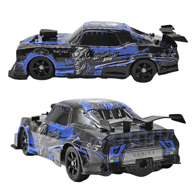 Радиоуправляемая машина для дрифта HB Ford Mustang 1:16, 4WD, свет, пар, аккумулятор, SC16A18