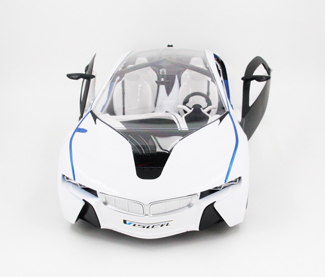 Радиоуправляемая машина MZ BMW i8 1:8 - 2068D