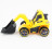 Радиоуправляемый трактор с ковшом для малышей 1:18 - 7777-08