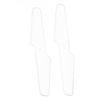 Лопасти B белые для квадрокоптера MJX X705C - MJX-X705C-2