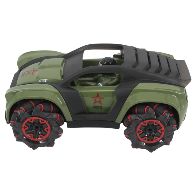 Радиоуправляемая машина &amp;#039;&amp;#039;Патрульный внедорожник&amp;#039;&amp;#039; - АР-02001
