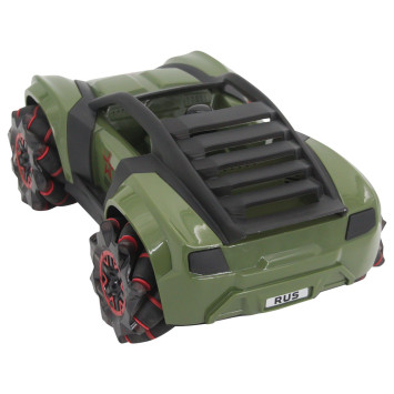 Радиоуправляемая машина &amp;#039;&amp;#039;Патрульный внедорожник&amp;#039;&amp;#039; - АР-02001