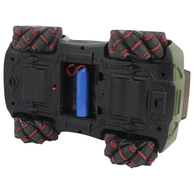 Радиоуправляемая машина &amp;#039;&amp;#039;Патрульный внедорожник&amp;#039;&amp;#039; - АР-02001