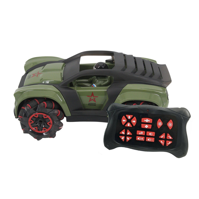 Радиоуправляемая машина &amp;#039;&amp;#039;Патрульный внедорожник&amp;#039;&amp;#039; - АР-02001