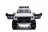 Детский электромобиль Ford Ranger Raptor Police с мигалками - DK-F150RP-WHITE