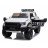 Детский электромобиль Ford Ranger Raptor Police с мигалками - DK-F150RP-WHITE