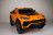 Детский электромобиль Lamborghini Urus ST-X 4WD (12V, EVA, полный привод) - SMT-666-ORANGE