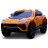 Детский электромобиль Lamborghini Urus ST-X 4WD (12V, EVA, полный привод) - SMT-666-ORANGE