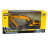 Металлический гусеничный экскаватор HuiNa Toys 1:50 - HN1722-YELLOW