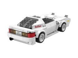 Конструктор CADA автомобиль Mazda FC35 RX-7, 282 элемента - C55012W