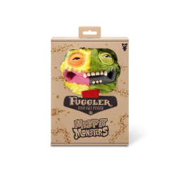 Мягкая игрушка FUGGLER Зубастик Половинки - 15726K