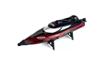 Радиоуправляемый катер (47 см, 35 км/ч, акб 3000 mAh) - HJ810B-A2