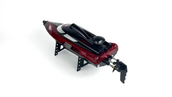 Радиоуправляемый катер (47 см, 35 км/ч, акб 3000 mAh) - HJ810B-A2