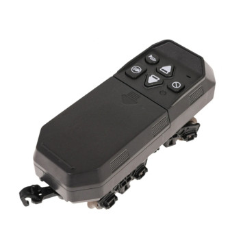 Железная дорога (свет, пульт, пар) - F-627B