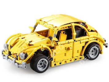 Радиоуправляемый конструктор CADA 2 в 1 трансформер B127-BeeBot (1124 детали) - C51029W