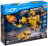 Радиоуправляемый конструктор CADA 2 в 1 трансформер B127-BeeBot (1124 детали) - C51029W